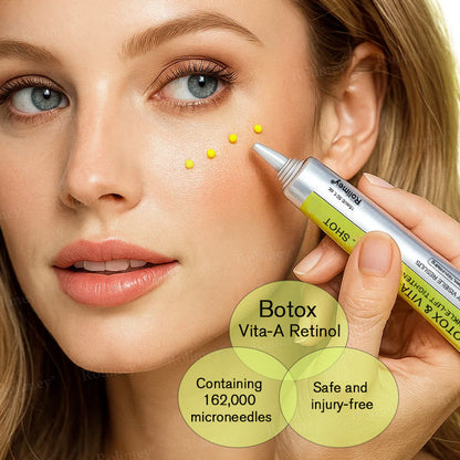 ⭐️Wrinkle-Lift⬆️ Botox & Vita A Retinol Shot Tightening cream