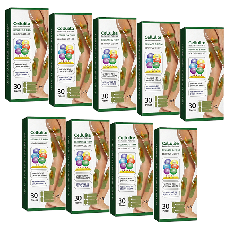 9BOXES (270pcs)