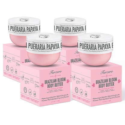 Jhati® Brazilian Bloom Pueraria Papaya Body Butter