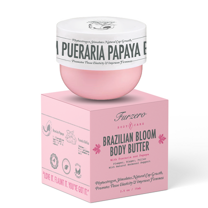 💛Furzero® Brazilian Bloom Pueraria Papaya Body Butter
