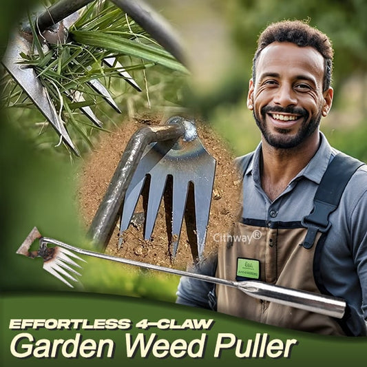 Jhati® Multipurpose Garden Weed Puller