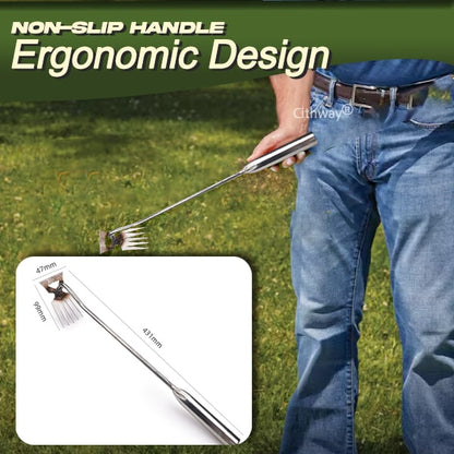 Jhati® Multipurpose Garden Weed Puller