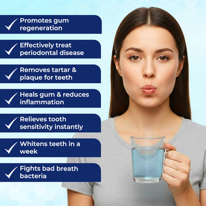 🔨Rolimey® BeeTakt Bee Venom Dental Treatment Drops Mouthwash