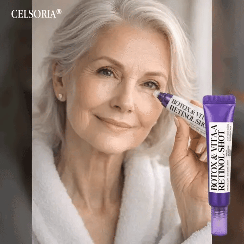 ⭐️Wrinkle-Lift 💜⬆︎Botox & Vita A Retinol Shot Tightening Cream