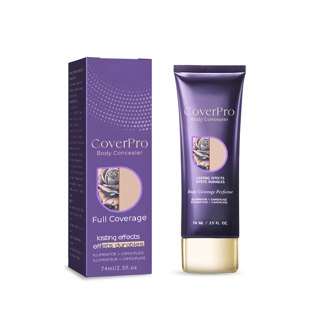 ⭐️Jhati® CoverPro Body Concealer