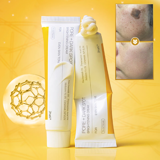 Jhati® MicroNeedle & Melazero V2 Dark Spot Brightening Cream