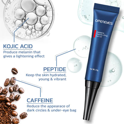 ⭐️Jhati® Awaken Peptide Lifting Eye Gel
