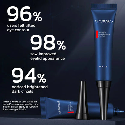 ⭐️Jhati® Awaken Peptide Lifting Eye Gel