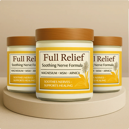 Jhati® Full Relief Magnesium Formula