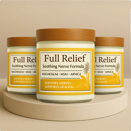 Jhati® Full Relief Magnesium Formula