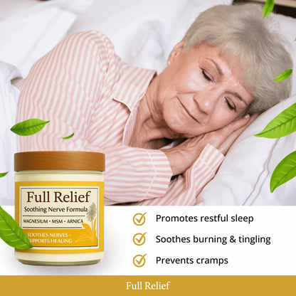 Jhati® Full Relief Magnesium Formula