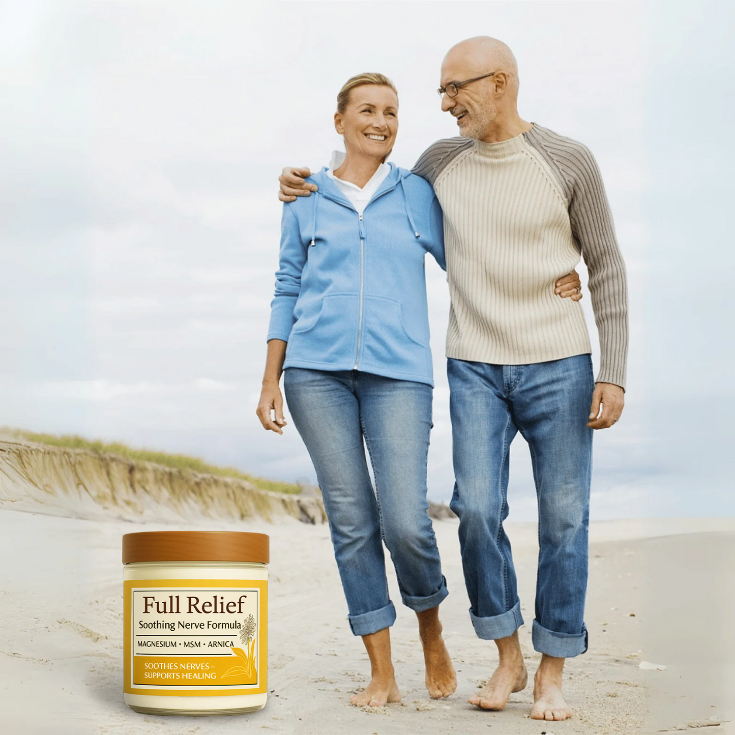 Jhati® Full Relief Magnesium Formula