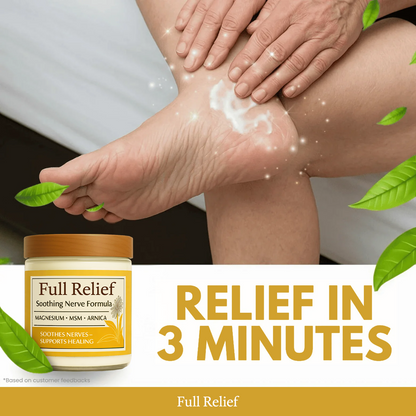 Jhati® Full Relief Magnesium Formula