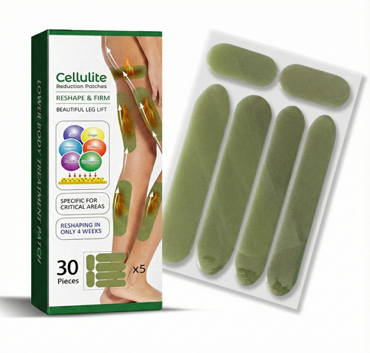Jhati® Cellulite Reduction Patches