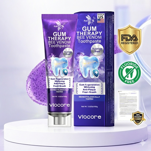 VioCore Bee Venom Dental Treatment Toothpaste