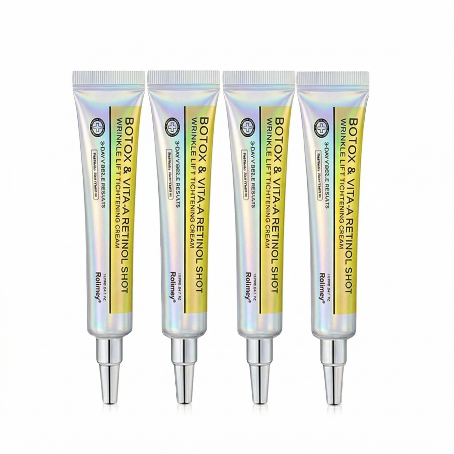 Wrinkle-Lift⬆️ Botox & Vita A Retinol Shot Tightening cream