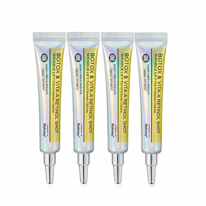 Wrinkle-Lift⬆️ Botox & Vita A Retinol Shot Tightening cream