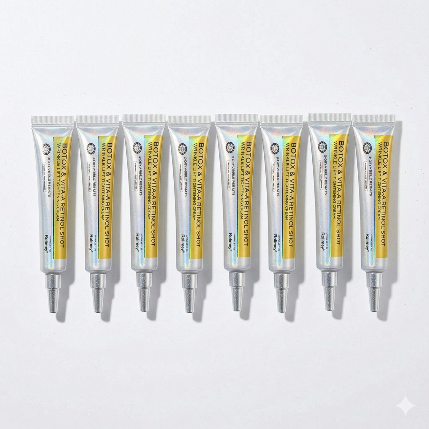 Wrinkle-Lift⬆️ Botox & Vita A Retinol Shot Tightening cream