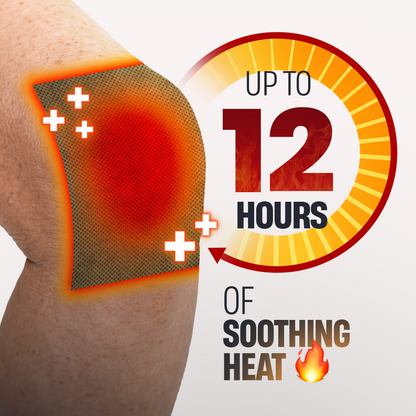 Instant Relief✅Jhati® MoveFree Joint Pain Thermal Patches
