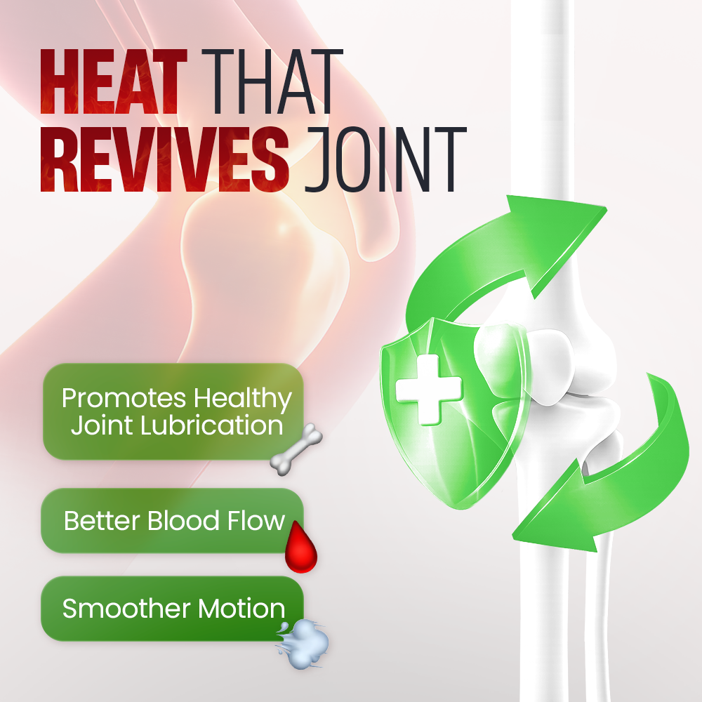 Instant Relief✅Jhati® MoveFree Joint Pain Thermal Patches