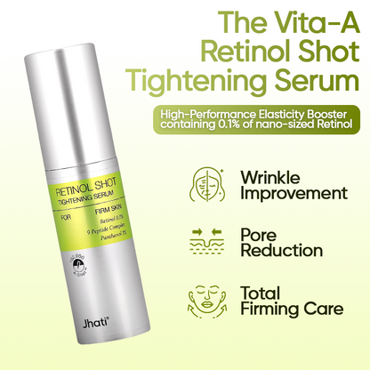 Jhati® Wrinkle-Lift Botox & Vita A Retinol Shot