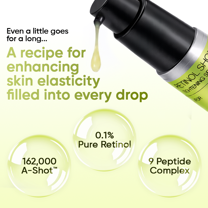 Jhati® Wrinkle-Lift Botox & Vita A Retinol Shot