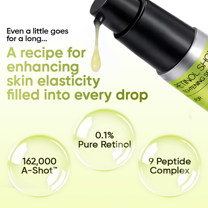 Jhati® Wrinkle-Lift Botox & Vita A Retinol Shot