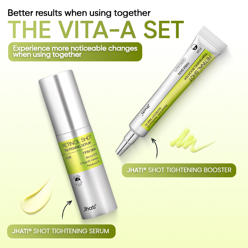 Jhati® Wrinkle-Lift Botox & Vita A Retinol Shot