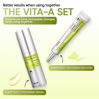Jhati® Wrinkle-Lift Botox & Vita A Retinol Shot