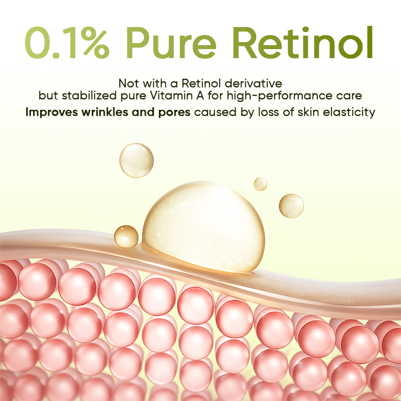 Jhati® Wrinkle-Lift Botox & Vita A Retinol Shot