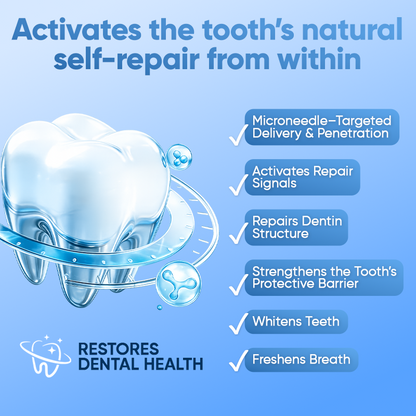 Your Smile🦷Tideglusib Fast‑Dissolving Tooth & Gum Repair Oral Strips✨ (𝟓-𝐢𝐧-𝟏 💎 𝐑𝐞𝐛𝐮𝐢𝐥𝐝 𝐄𝐧𝐚𝐦𝐞𝐥 & 𝐃𝐞𝐧𝐭𝐢𝐧 • 𝐒𝐭𝐫𝐞𝐧𝐠𝐭𝐡𝐞𝐧 𝐆𝐮𝐦𝐬 • 𝐄𝐫𝐚𝐝𝐢𝐜𝐚𝐭𝐞 𝐓𝐚𝐫𝐭𝐚𝐫 & 𝐎𝐝𝐨𝐫 • 𝐖𝐡𝐢𝐭𝐞𝐧𝐢𝐧𝐠 • 𝐒𝐭𝐨𝐩 𝐓𝐨𝐨𝐭𝐡 𝐒𝐞𝐧𝐬𝐢𝐭𝐢𝐯𝐢𝐭𝐲)