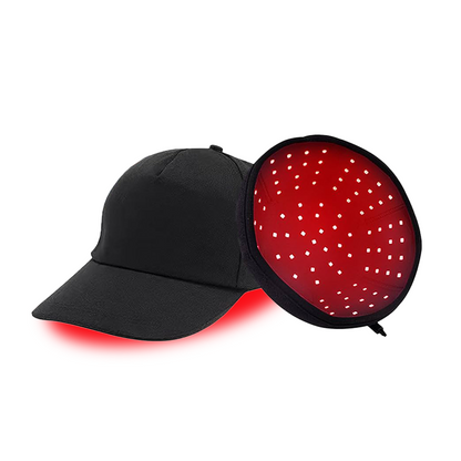Awaken dormant follicles💇🏻Jhati® FolliPulse Light Therapy Hat