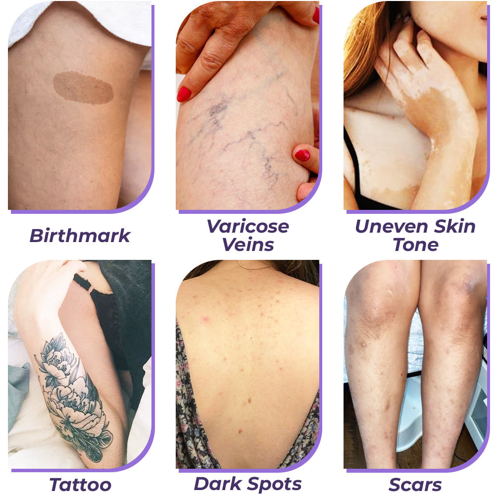 ⭐️Jhati® CoverPro Body Concealer