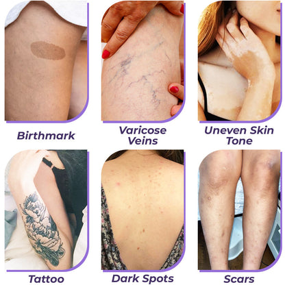 ⭐️Jhati® CoverPro Body Concealer