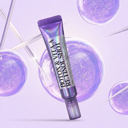 ✨Wrinkle-Lift 💜⬆︎Botox & Vita A Retinol Shot Tightening Cream
