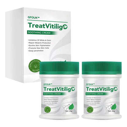 Jhati® TreatVitiligo Soothing Cream