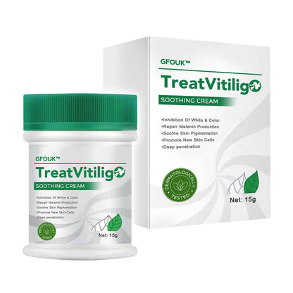 Jhati® TreatVitiligo Soothing Cream