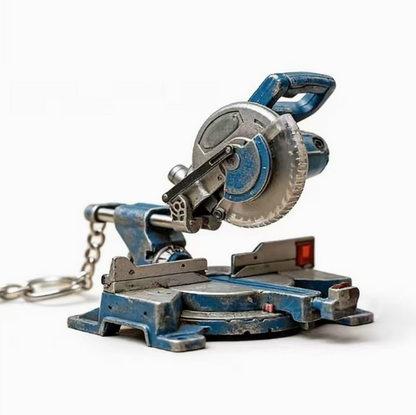 Mini Functional Power Tool Keychain