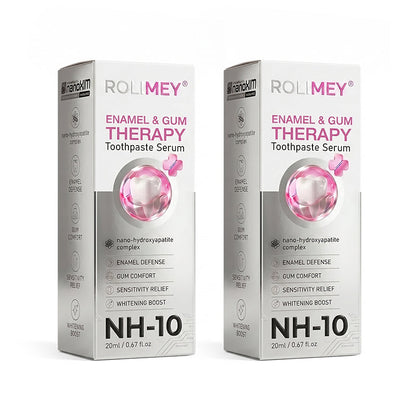 Rolimey® Thismile NH-10 Enamel & Gum Advanced Therapy Toothpaste Serum
