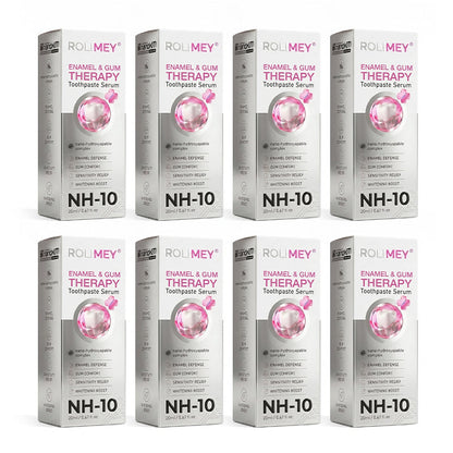 Rolimey® Thismile NH-10 Enamel & Gum Advanced Therapy Toothpaste Serum