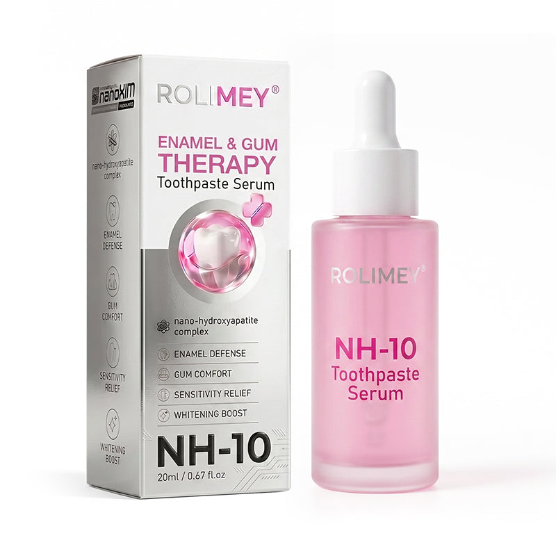 Rolimey® Thismile NH-10 Enamel & Gum Advanced Therapy Toothpaste Serum