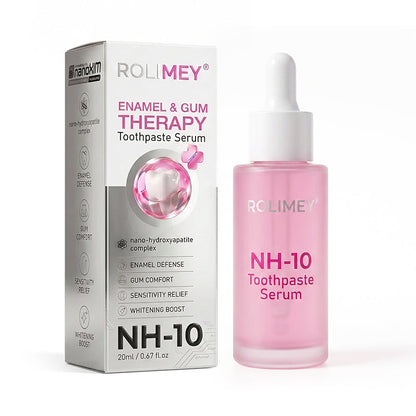 Rolimey® Thismile NH-10 Enamel & Gum Advanced Therapy Toothpaste Serum