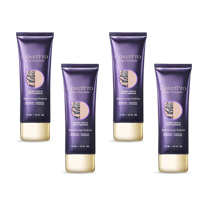 Jhati® CoverPro Body Concealer