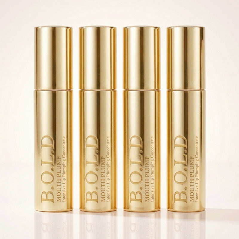 Jhati® B.O.L.D Mouth Plump Intensive Lip Plumping Concentrate
