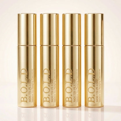 Jhati® B.O.L.D Mouth Plump Intensive Lip Plumping Concentrate