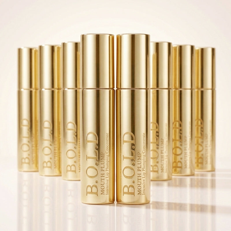 Jhati® B.O.L.D Mouth Plump Intensive Lip Plumping Concentrate