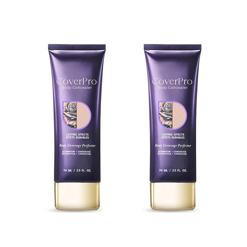 Jhati® CoverPro Body Concealer