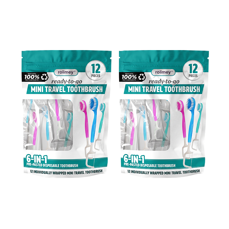 2 Packs 24pcs