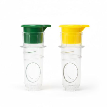 Jhati® Compact Citrus Press & Lid Set