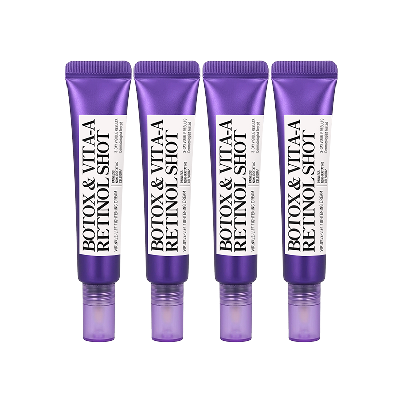 ✨Wrinkle-Lift 💜⬆︎Botox & Vita A Retinol Shot Tightening Cream